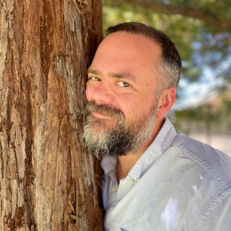 Synthetic biologist Sean Leonard
