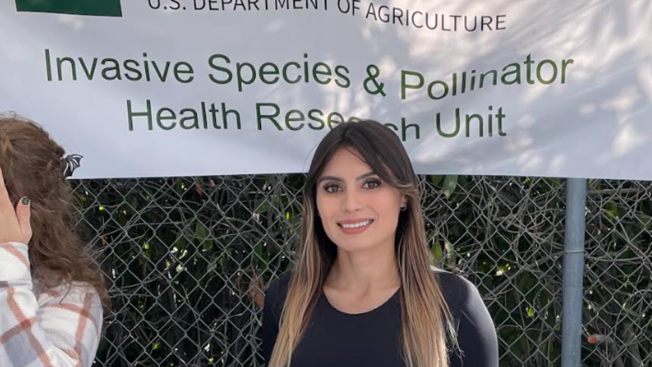 March 2025 ENT Alum Spotlight: Laura Drouvillé