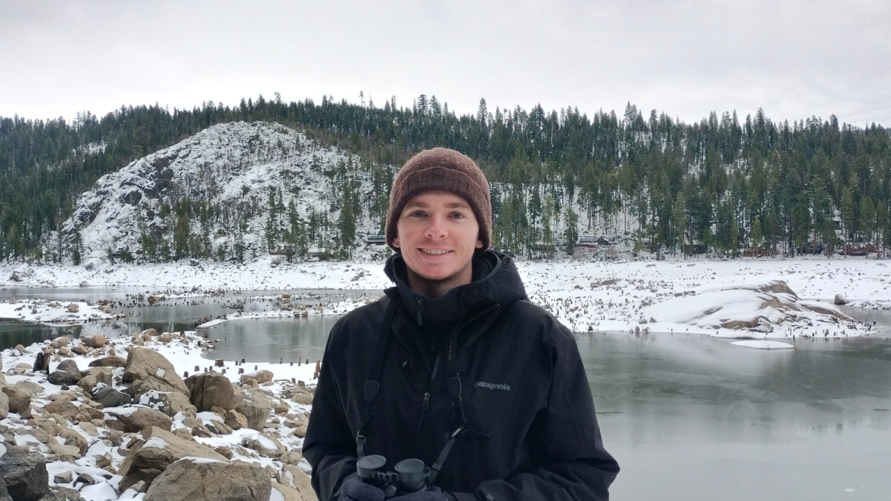 February 2025 ENT Student of the Month: Ian Jett