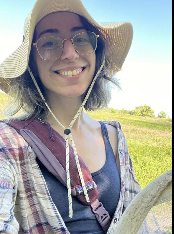 Angie Lenard, postdoctoral scholar