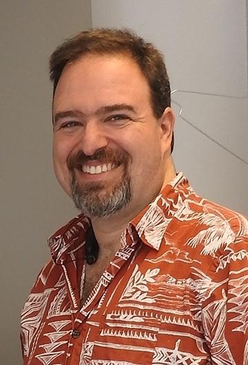 Medical entomologist and geneticist Geoffrey Attardo, associate professor