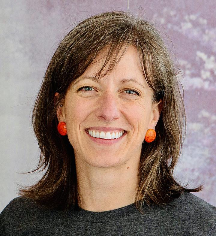 UC Davis neurobiologist Eva Fischer