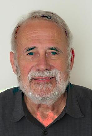 UC Davis distingished professor emeritus James R. Carey