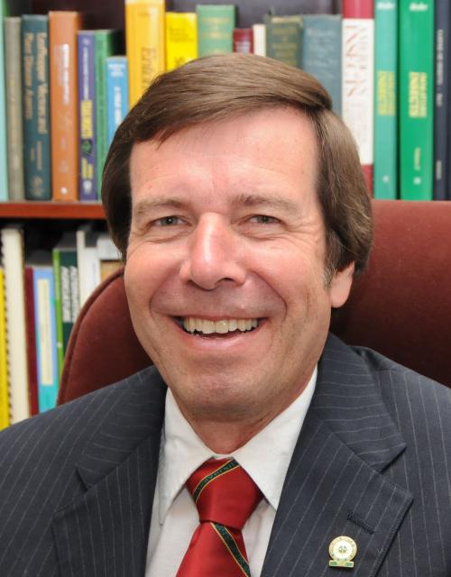 Frank Zalom, UC Davis distinguished professor emeritus
