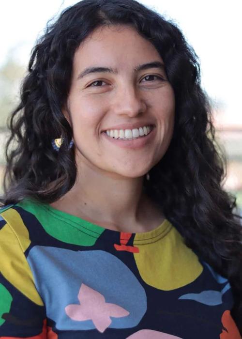 Laura Melissa Guzman of University of Southern California