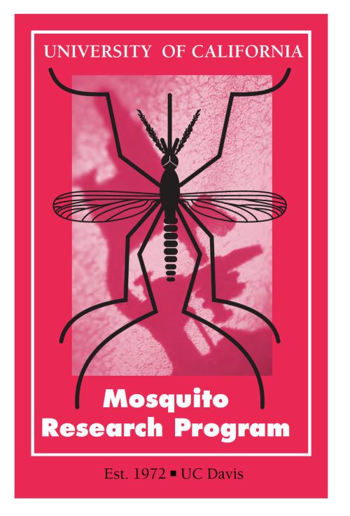 UC Mosquito Research Program logo