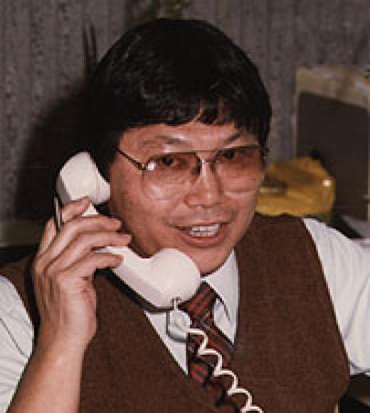 Dr. Robert K. Washino