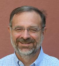 Professor Jason Bond (Photo by Kathy Keatley Garvey)