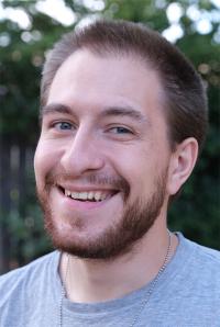 Xavier Zahnle of the Jason Bond lab