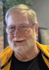 Marshall Johnson (Photo courtesy of Lynn LeBeck)