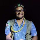 January 2025 ENT Alum Spotlight: Abram Estrada