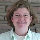 Plant pathologist Inga Zasada of USDA-ARS
